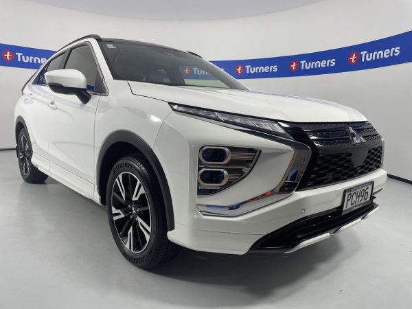 2022 Mitsubishi Eclipse Cross SUV VRX image