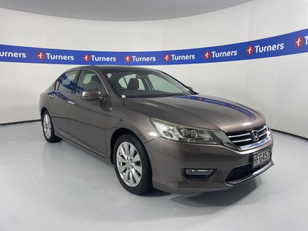 2014 Honda Accord Sedan S image