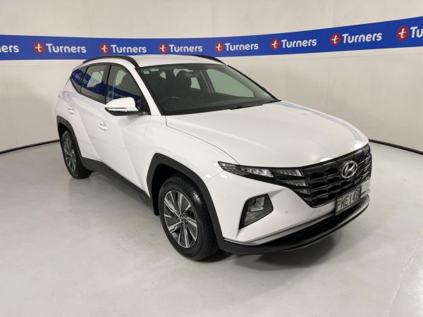 2022 Hyundai Tucson SUV 2.0 Elite 2WD image