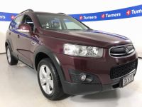 Image for 2012 Holden Captiva 7 SUV CX