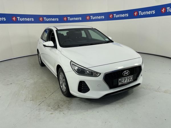 2019 Hyundai I30 Hatchback PD 1.6 image