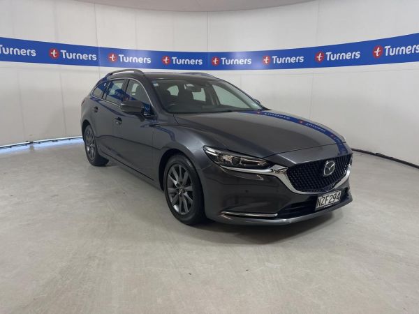 2021 Mazda Atenza (Mazda6) Wagon GSX PTR image
