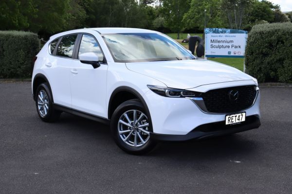 2025 Mazda CX-5 GLX FWD 2.0L PETROL image