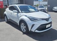 Image for 2020 Toyota C-HR HYBRID G, Push Start