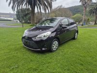 Image for 2018 Toyota Vitz 1.5 Hybrid F Safety Edition