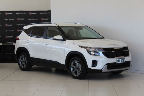 2025 Kia Seltos LX 2.0L PETROL AUTO image