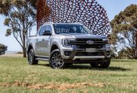 Image for 2025 Ford Ranger WILDTRAK 3.0D 4WD