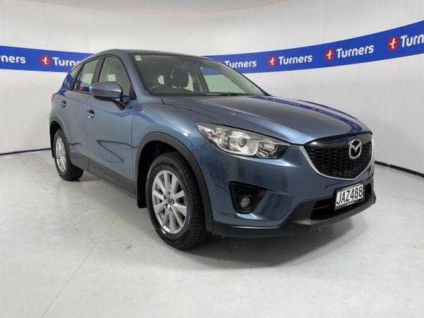2015 Mazda CX-5 SUV GSX PTR image