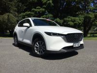 Image for 2025 Mazda CX-5 GLX FWD 2.0L PETROL