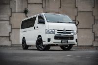 Image for 2019 Toyota Hiace