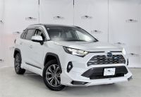 Image for 2023 Toyota RAV4 HYBRID 4WD Panoramic sunroof,360 Camera