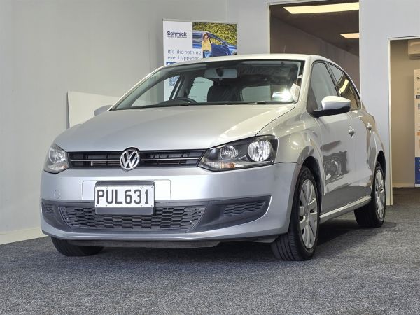 2010 Volkswagen Polo Hatchback 1.2TSI / 77kW image