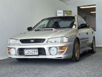 Image for 1999 Subaru Impreza Sedan SEDAN 2.0 WRX AWD