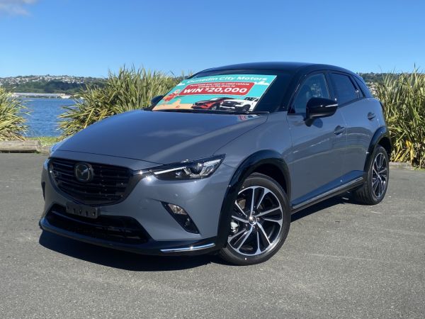 2025 Mazda CX-3 2.0 Fwd Petrol SP20 6A image