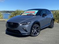 Image for 2025 Mazda CX-3 2.0 Fwd Petrol SP20 6A