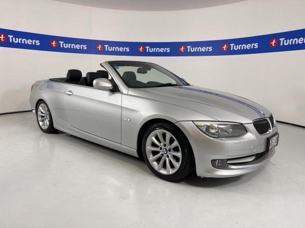 2011 BMW 335I Sports image