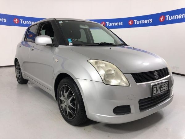 2007 Suzuki Swift Hatchback image