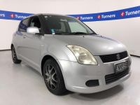 Image for 2007 Suzuki Swift Hatchback