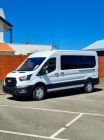 Image for 2025 Ford Transit 410 12 Seater Minibus