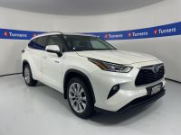Image for 2021 Toyota Highlander SUV Limited ZR
