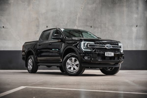 2025 Ford Ranger XLT 4WD 2.0 image