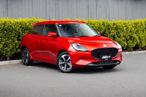 2025 Suzuki Swift 1.2 Hybrid RSC Auto image