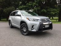 Image for 2017 Toyota Highlander LIMITED AWD 3.5L PETROL