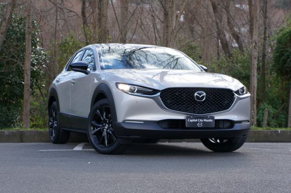 2025 Mazda CX-30 E 2.5 SP25 FWD 6AT image