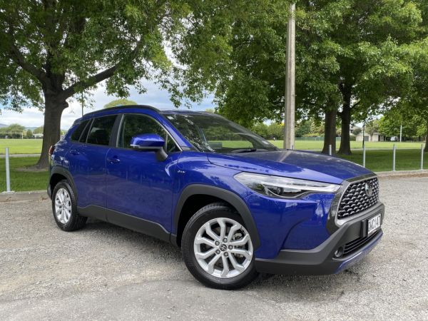 2024 Toyota Corolla Cross GXL 2.0P HEV image