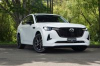 Image for 2025 Mazda CX-60 AWD 3.3L Homura 8AT M Hybrid