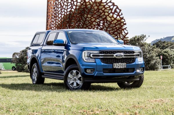 2025 Ford Ranger XLT 2.0L BI-TURBO 4WD image