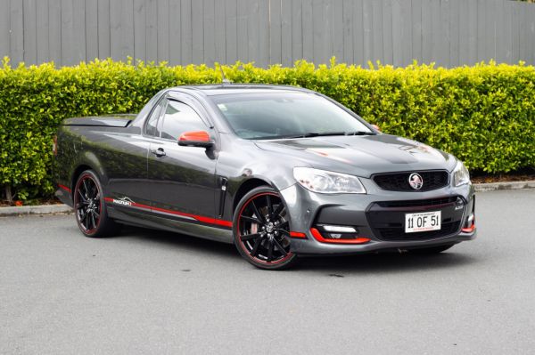 2017 Holden Commodore Ss-v Magnum Mt 6.2p image