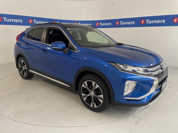 2018 Mitsubishi Eclipse Cross SUV VRX image