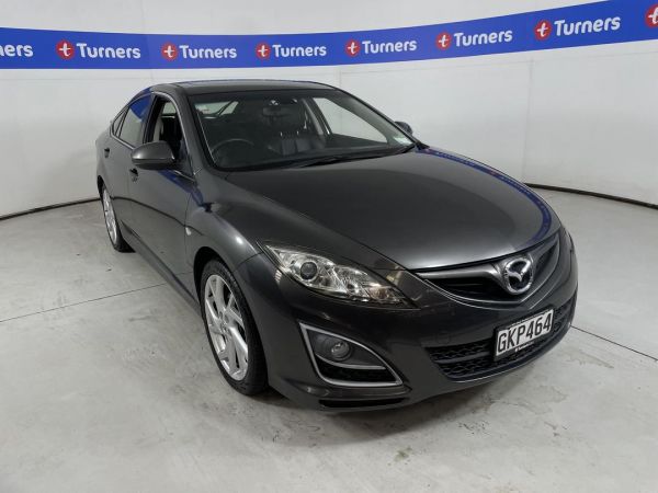 2012 Mazda Atenza (Mazda6) Hatchback Ltd image