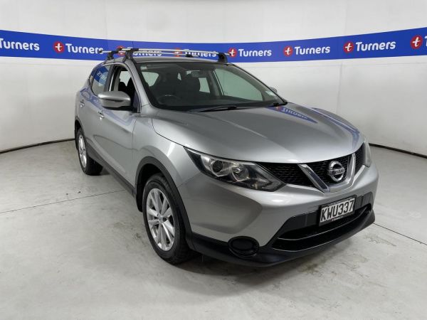 2017 Nissan Qashqai SUV ST image