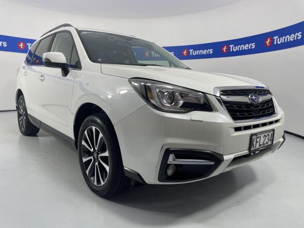 2016 Subaru Forester SUV I Premium image