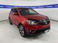 Image for 2013 Ssangyong Korando SUV SPR