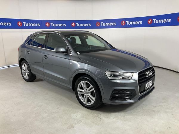2015 Audi Q3 SUV Q3 1.4 Tfsi S Tronic image