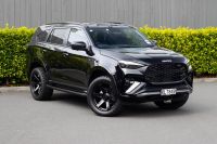 Image for 2025 Isuzu MU-X XT 4WD Auto