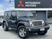 Image for 2013 Jeep Wrangler 3.6L Petrol Auto 4Dr