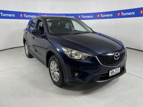 2015 Mazda CX-5 Wagon image