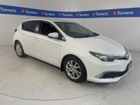 Image for 2016 Toyota Corolla Hatchback GLX