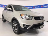 Image for 2015 Ssangyong Korando SUV SPR Petrol