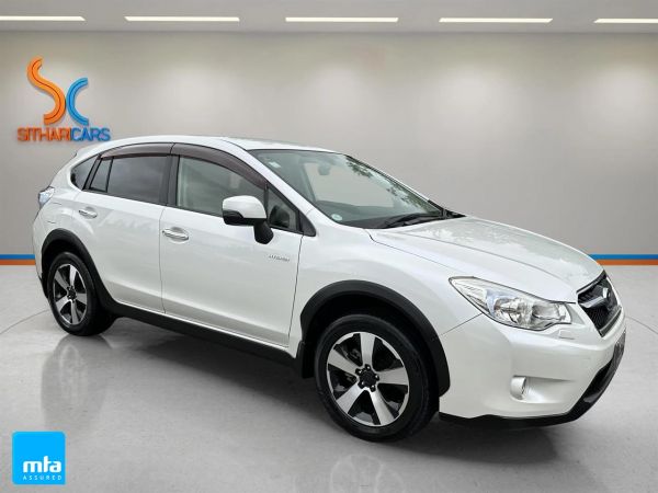 2014 Subaru XV Wagon HYBRID 2.0I-L EYESIGHT image