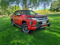 Image for 2019 Mitsubishi Triton Ute DC VRX 4WD 6AT 2.4D