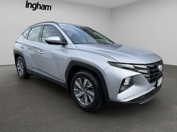 2021 Hyundai Tucson SUV 1.6 Crdi Active Awd image