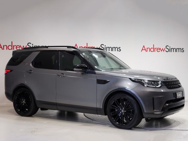 2017 Land Rover Discovery TD6 HSE 3.0DT 8A 4WD 5Dr Wagon image