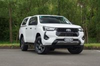 Image for 2025 Toyota Hilux SR5 4x4 2.8D Mild Hybrid D/Cab Ute