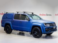 Image for 2017 Volkswagen Amarok 4M Highline 3.0 V6 4WD 550NM Ute