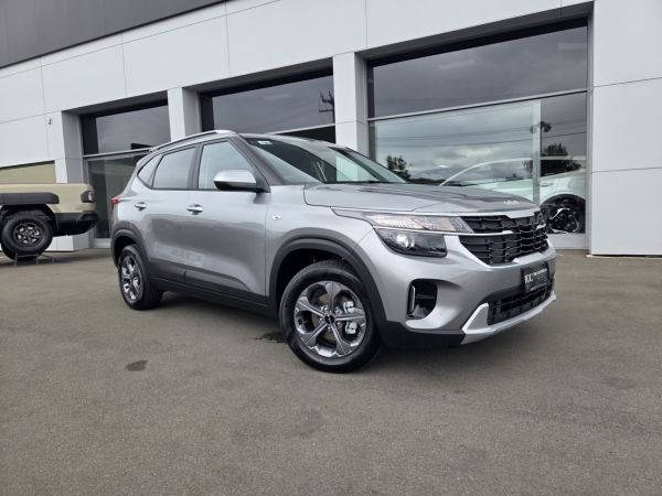 2025 Kia Seltos LX 2.0P image